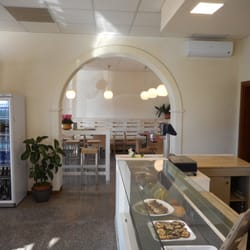 Il Menarosto - Vista dalla zona vendita per asporto