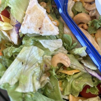 Culver's - Wilted salad - Burgers Near Me - Charlotte, North Carolina