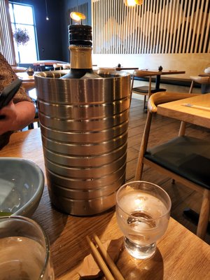 Omakase Sushi & Sake Bar @Chevy Chase by null
