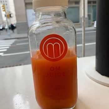 OM Juice Bar - Juice Bars & Smoothies Near Me - New York, New York