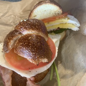 Noah's NY Bagels - BREAKFAST BLT - Bagels Near Me - Lafayette, California Noah's NY Bagels - BREAKFAST BLT - Bagels Near Me - Lafayette, California