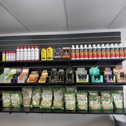 Smoke Hut