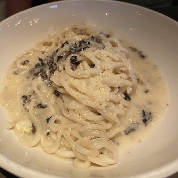Gilt Bar - Truffle Bucatini - New American Near Me - Chicago, Illinois