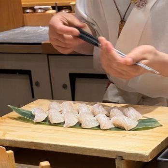 Okeya Kyujiro - Sushi Bars Near Me - Vancouver, British Columbia
