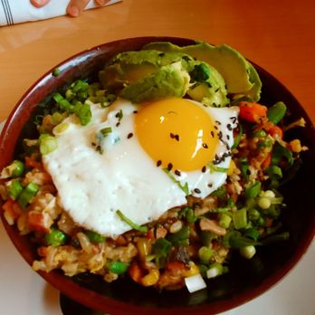 Live Oak Cafe - Pacific Rim Fried Rice - Breakfast & Brunch Near Me - Santa Barbara, California Live Oak Cafe - Pacific Rim Fried Rice - Breakfast & Brunch Near Me - Santa Barbara, California