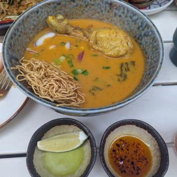 Valla Table - Khao soi chiang mai - Thai Near Me - New York, New York Valla Table - Khao soi chiang mai - Thai Near Me - New York, New York