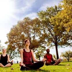 Yoga With Raha & Friends - Basic Yoga for Beginners (All Welcome)