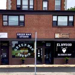 Elmwood Barber Shop