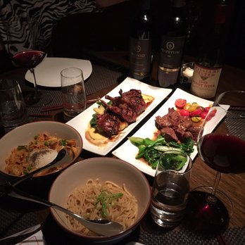 AnQi Bistro - Asian Fusion Near Me - Costa Mesa, California