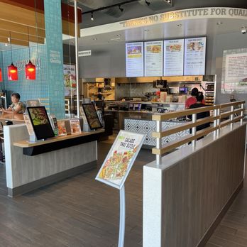 Habit Burger & Grill - Inside - Burgers Near Me - Westminster, California Habit Burger & Grill - Inside - Burgers Near Me - Westminster, California