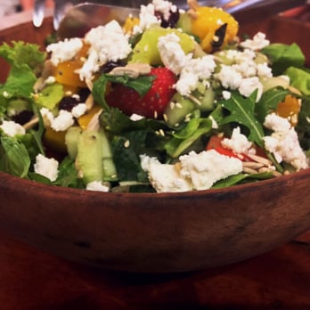 Green Pastures - June salad - Modern European Near Me - Mandaluyong, NCR Green Pastures - June salad - Modern European Near Me - Mandaluyong, NCR