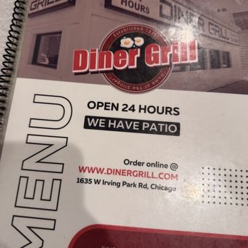 Diner Grill - Diners Near Me - Chicago, Illinois