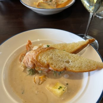 Mandarin Kitchen - Coconut Prawn Soup- - Seafood Near Me - Santa Rosa, California