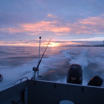 Discover Alaskan Adventures - Halibut Fishing from Ninilchik, Alaska. - Fishing Near Me - Ninilchik, Alaska