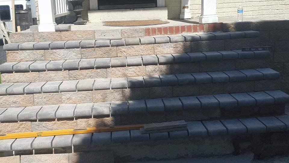 Slide of Blanco A Construction