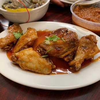 Vientian Cafe - Angel wings - Vietnamese Near Me - Oakland, California Vientian Cafe - Angel wings - Vietnamese Near Me - Oakland, California