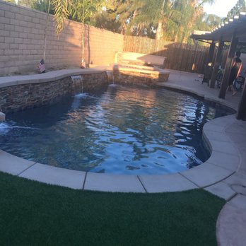 Quality Custom Pools - Thanks Quality custom pool!! - Pool & Hot Tub Service Near Me - Menifee, California