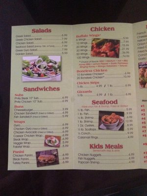Menu photo 6 Wings Xpress Tampa, FL Menu photo 6 Wings Xpress Tampa, FL