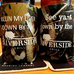 The Riverside Grill - Best little neighborhood spot around!