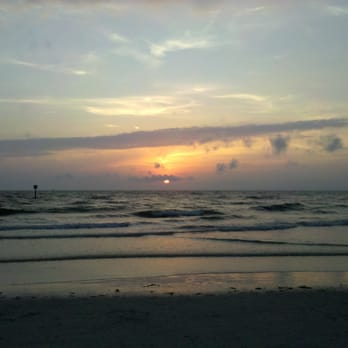 Hotel Isis - Can't beat the sunsets! - Hotels Near Me - Redington Shores, Florida