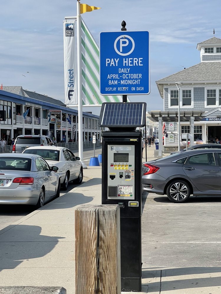 Hampton Beach Playground Image