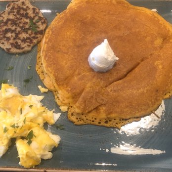 First Watch - Pumpkin Pancake Breakfast - Breakfast & Brunch Near Me - Flower Mound, Texas