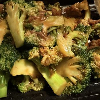 China Kitchen - Beef and broccoli - Chinese Near Me - Morrisville, North Carolina