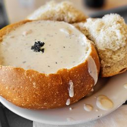 Clam Chowder