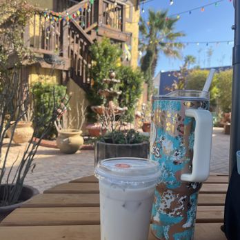 Cool Beans & More - I'll never stop raving about this place ! - Coffee & Tea Near Me - New Smyrna Beach, Florida