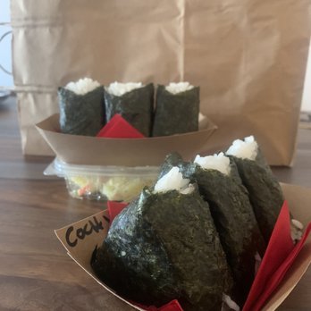 Koro Koro - Rice balls and Japanese Potato Salad - Japanese Near Me - Jersey City, New Jersey Koro Koro - Rice balls and Japanese Potato Salad - Japanese Near Me - Jersey City, New Jersey