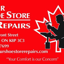 Your Shoe Store & Repairs