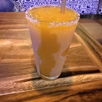 Bandidos - Mango Margarita (Frozen) - Mexican Near Me - Lynchburg, Virginia