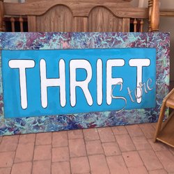 Carefree Consignment 2 - Sign