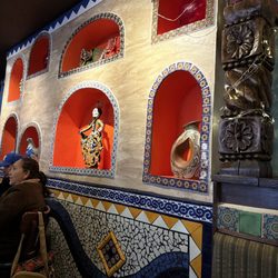 Rio Bravo Tacos and Tequila - Traditional Interior