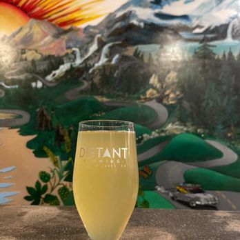 Distant Brewing - Breweries Near Me - Mammoth Lakes, California