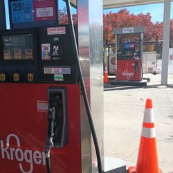 Kroger Fuel Center
