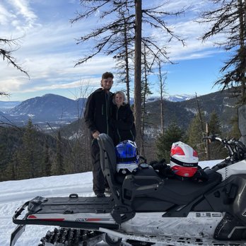 Swan Mountain Snowmobiling - 1st stop! - Outdoor Gear Near Me - Columbia Falls, Montana Swan Mountain Snowmobiling - 1st stop! - Outdoor Gear Near Me - Columbia Falls, Montana