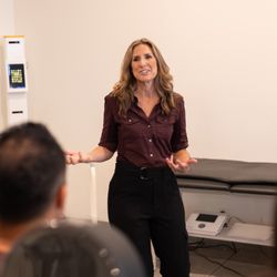Pure Strength - We are experts in our field- we hold workshops bringing the community together and promoting health awareness.