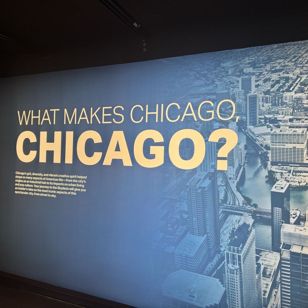 Skydeck - Observatories Near Me - Chicago, Illinois
