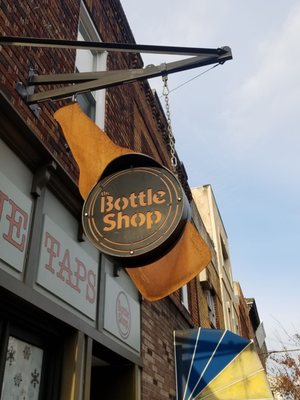 The Bottle Shop by null