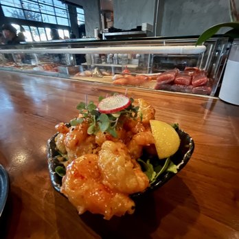 Fúdo - Dynamite Shrimp - Asian Fusion Near Me - Chamblee, Georgia Fúdo - Dynamite Shrimp - Asian Fusion Near Me - Chamblee, Georgia