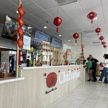 ChaTraMue Original Thai Tea - Inside - Bubble Tea Near Me - Los Angeles, California ChaTraMue Original Thai Tea - Inside - Bubble Tea Near Me - Los Angeles, California