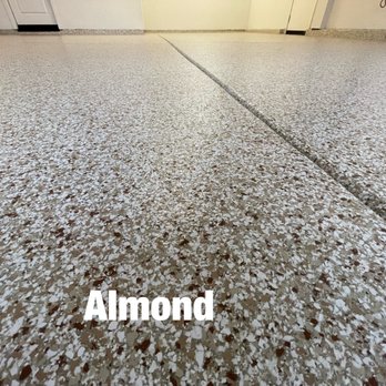 VM Garage Floors - Almond - Flooring Near Me VM Garage Floors - Almond - Flooring Near Me