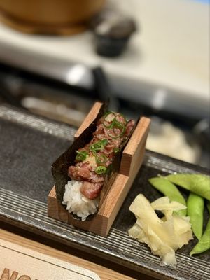 Nori Bar Hawaii by null