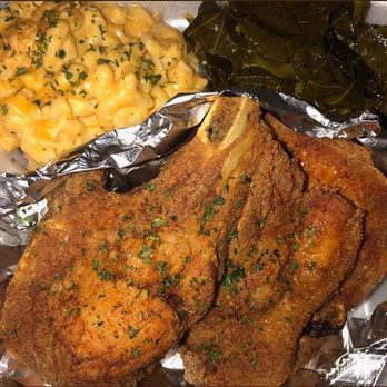 Big Moe's Catering - We Serve Delicious Soul Food!! - Caterers Near Me - Washington, DC, District of Columbia