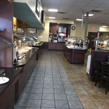 Oriental Buffet - Entry walk way - Chinese Near Me - Festus, Missouri