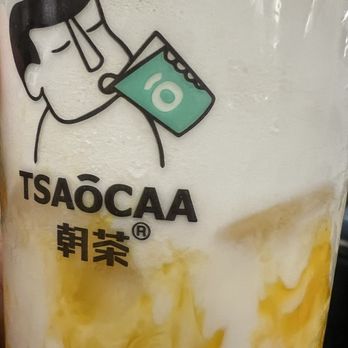 TSAôCAA - Drink - Bubble Tea Near Me - Flushing, New York