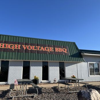High Voltage BBQ - Barbeque Near Me - Parowan, Utah