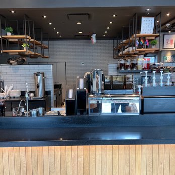 Starbucks - Interior - Coffee & Tea Near Me - Long Island City, New York Starbucks - Interior - Coffee & Tea Near Me - Long Island City, New York