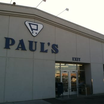 Albertsons - the entrance to paul's - Grocery Near Me - Homedale, Idaho